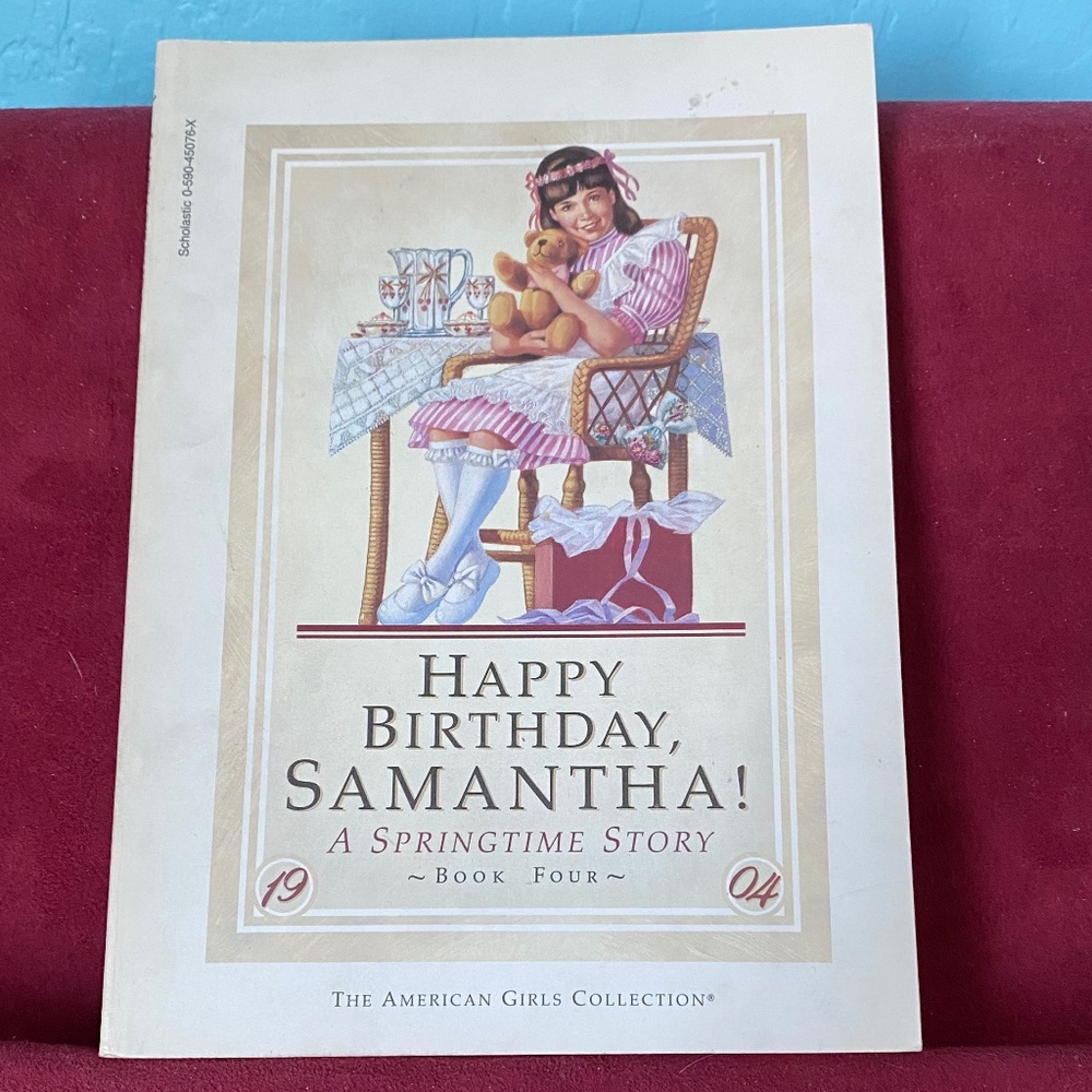 Happy Birthday, Samatha!